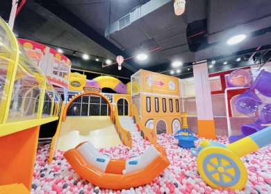 Top 5 Best Indoor Playground For Kids In Johor Bahru (JB)